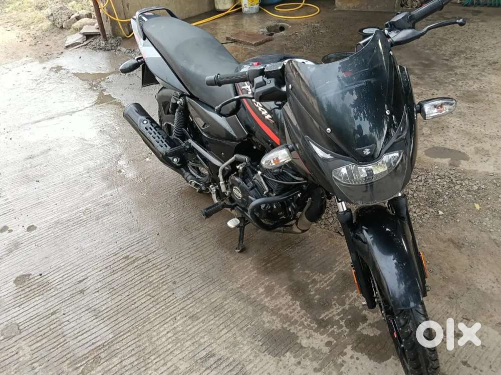 Pulsar 125 showroom Condition