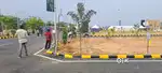 On Road Low Budget Plot For Sale