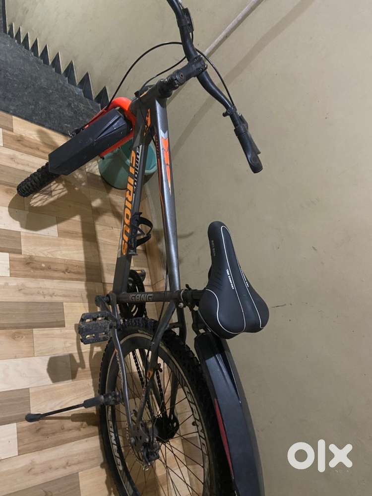 Furious cycle