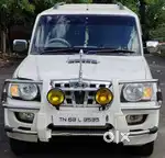 Mahindra Scorpio VLX Airbags BS III, 2010, Diesel
