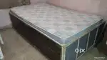 Mattress with deewan at 11000