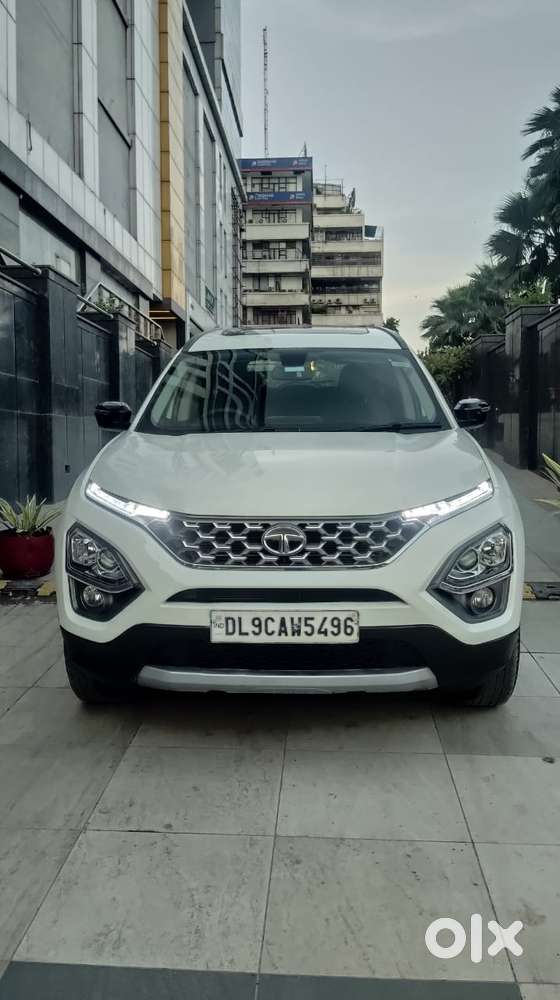 Tata Safari 2.0 Kryotec XT Plus, 2021, Diesel