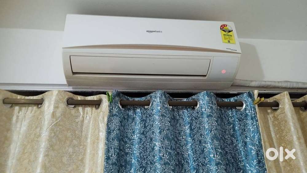 1 Ton Split Inverter AC Air Conditioner For Home Office Amazon Basics