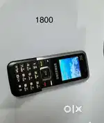 Samsung keypad.    Xylo touch screen