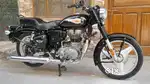 Oct/2022 Bullet standard 350cc Abs 1st owner