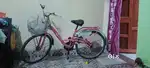 Ladies cycle