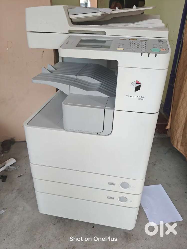 Xerox machine printer cctv sales service rental