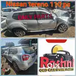 Nissan tereno duster 110 parts Available Roshni car surat Gujarat