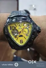 Ferrari watch luxurious