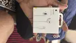 Apple lighting cable