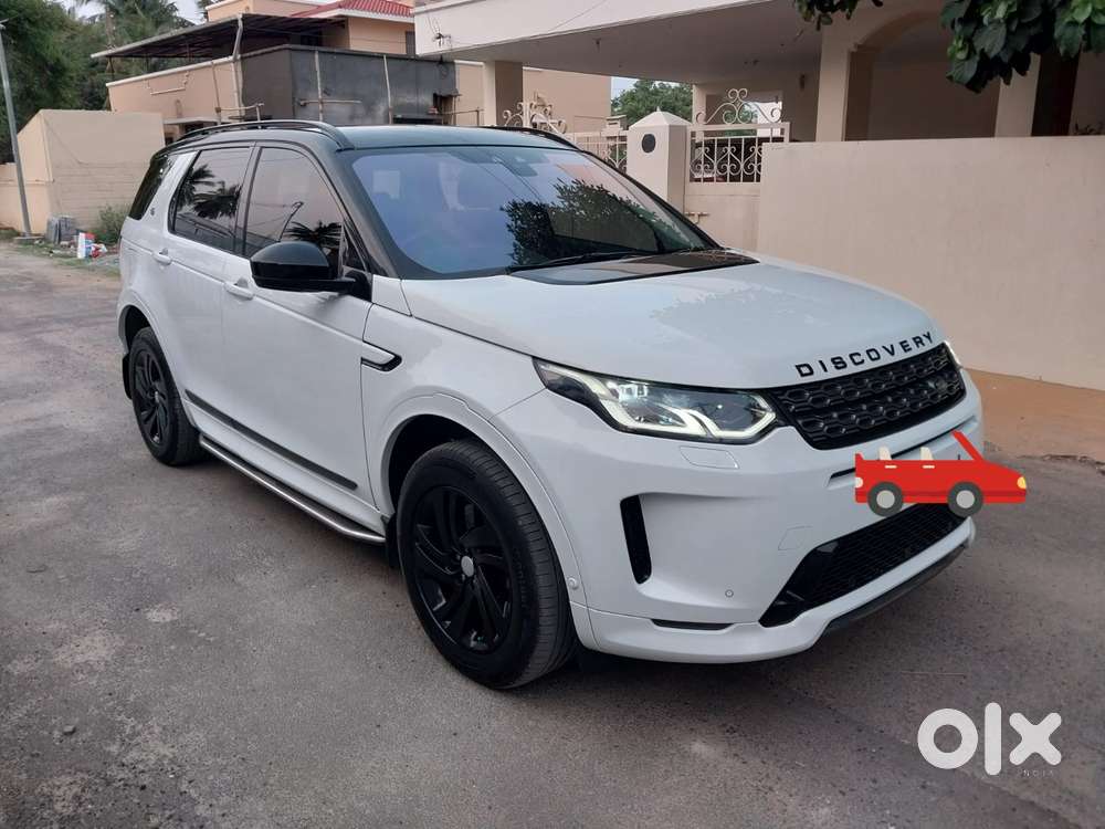 Land Rover Discovery Sport SE R-Dynamic, 2021, Diesel