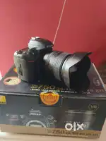 Nikon D750 Camera Sale