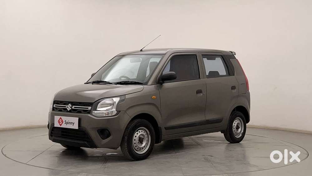 Maruti Suzuki Wagon R LXI CNG Optional, 2020, CNG & Hybrids