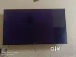 Motorola 55 inches qled tv