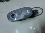 logi tech HD cam 720