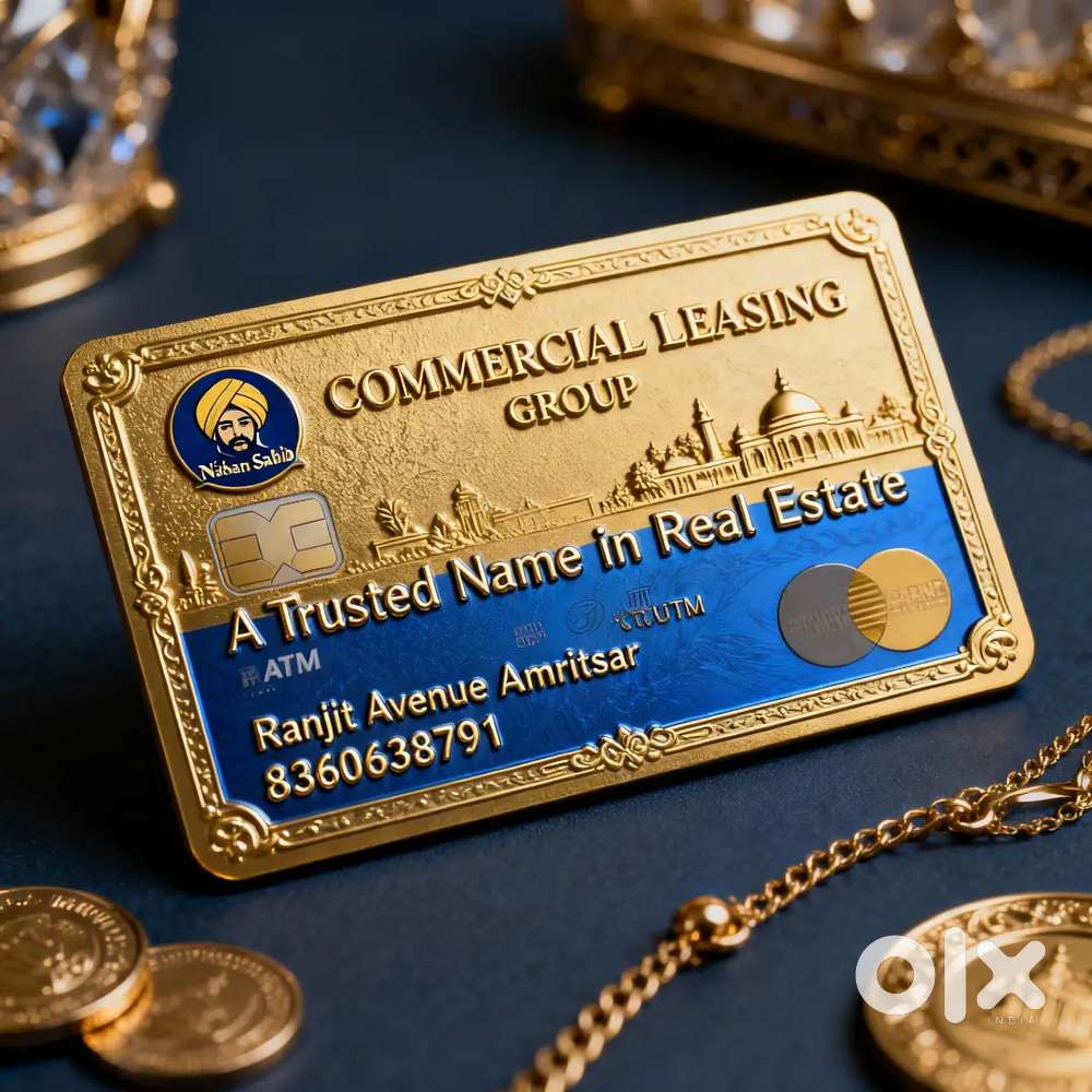 Furnished office available for rent in Ranjit Avenue Amritsar