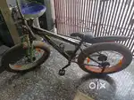 Brand= appgrow 2 year old 21 gear Somani very good condition runing