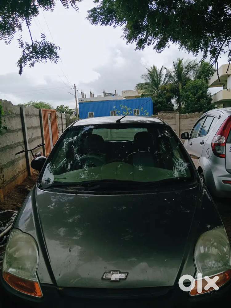 Chevrolet Spark 2010