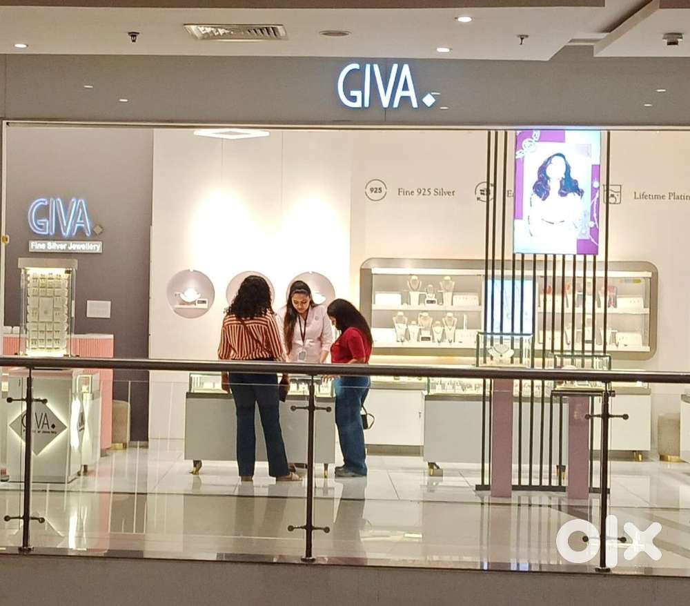 NEED TO CANDIDATES FOR JEWELLERY SHOWROOM APPLY NOW