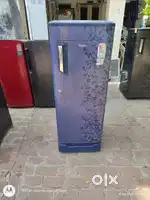 Whirlpool fridge 230 leter all okay working