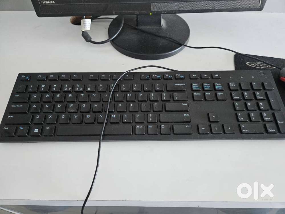 Desktop  Core2 Duo  2GB RAM  250GB HDD  Acer Monitor  ₹2,500