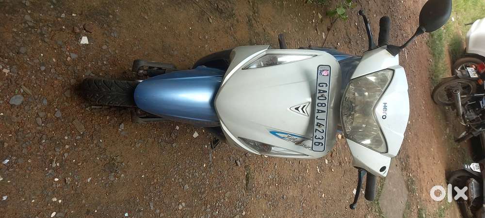 Hero Pleasure with Super Mileage