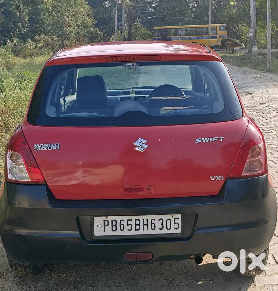 Maruti Suzuki Swift 2007 petrol/cng