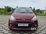 Hyundai Grand i10 2013-2016 AT Asta, 2014, Petrol