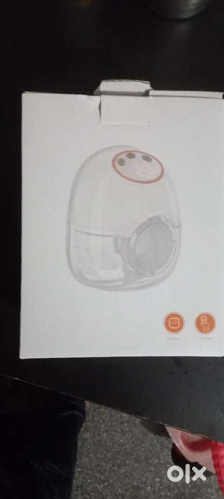 Brest fedding pump aentik