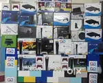 Exchange your old gaming console to new gaming consoles