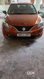 Maruti Suzuki Baleno 2016 Automatic (CVT) Petrol Well Maintained