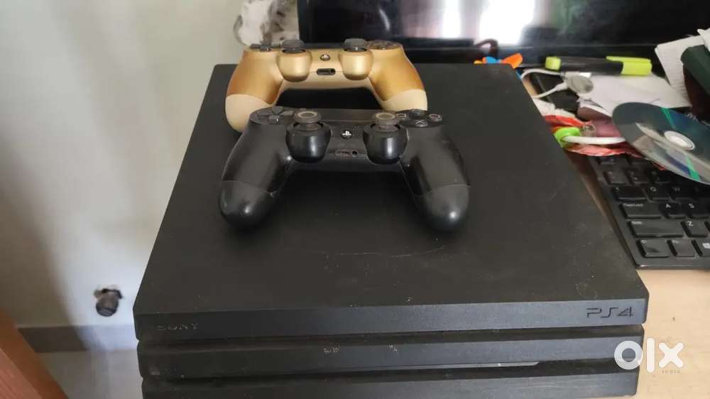 Playstation 4 pro 1 tb
