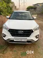 Hyundai Creta 2019 Diesel Well Maintained