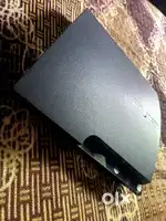 Sony PlayStation 3 Slim with original Accessories