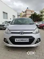 Hyundai Xcent [2014-2017] 1.2 S, 2015, Petrol