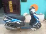 Half engine word done good condition