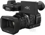 Panasonic UX180 4k camera