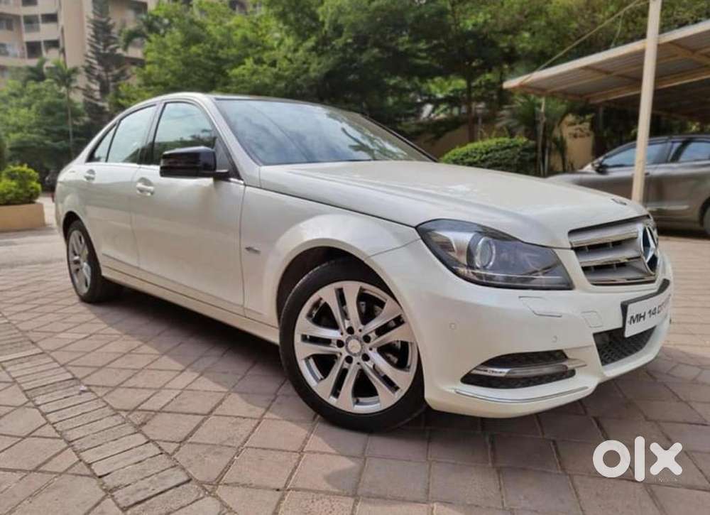 Mercedes-Benz C-Class 2.1 220 CDI Avantgarde AT, 2013, Diesel
