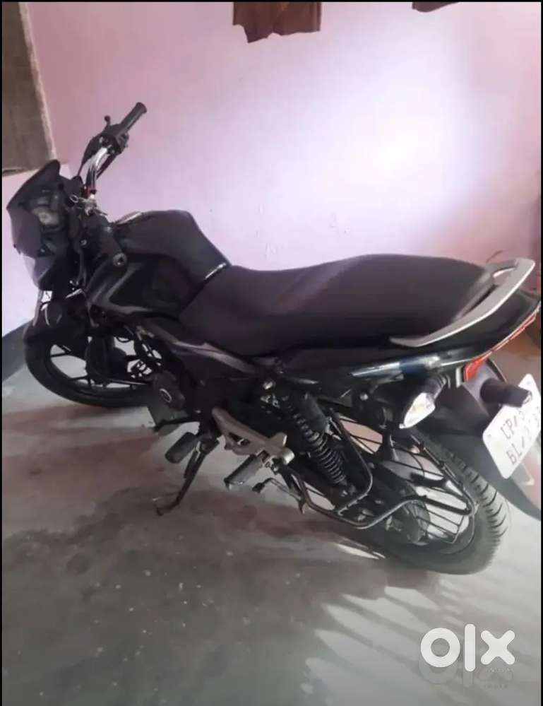 Good condition bike