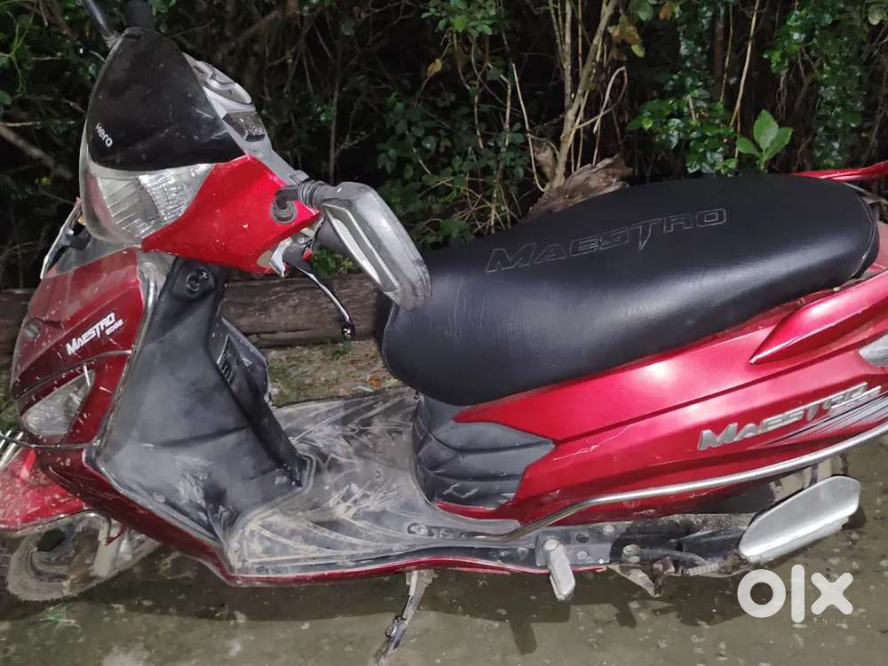 Hume scooty bechni h