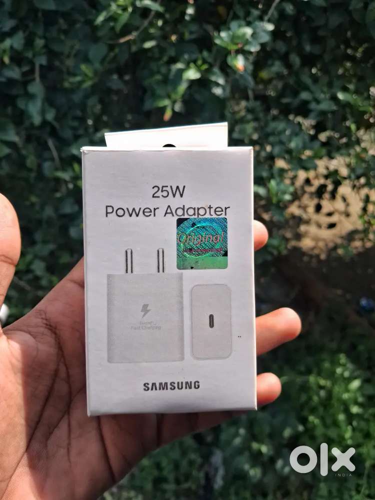 Samsung charger