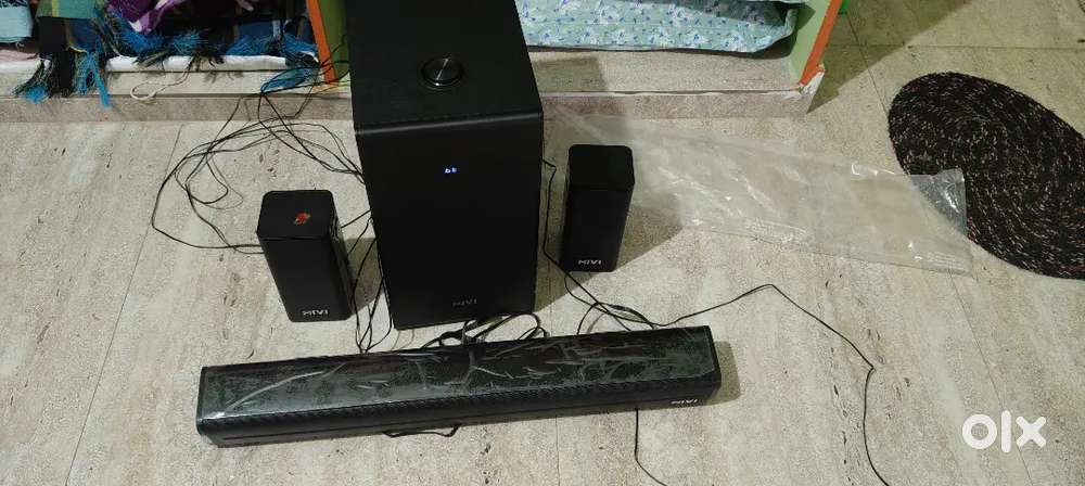 Home theatre mivi