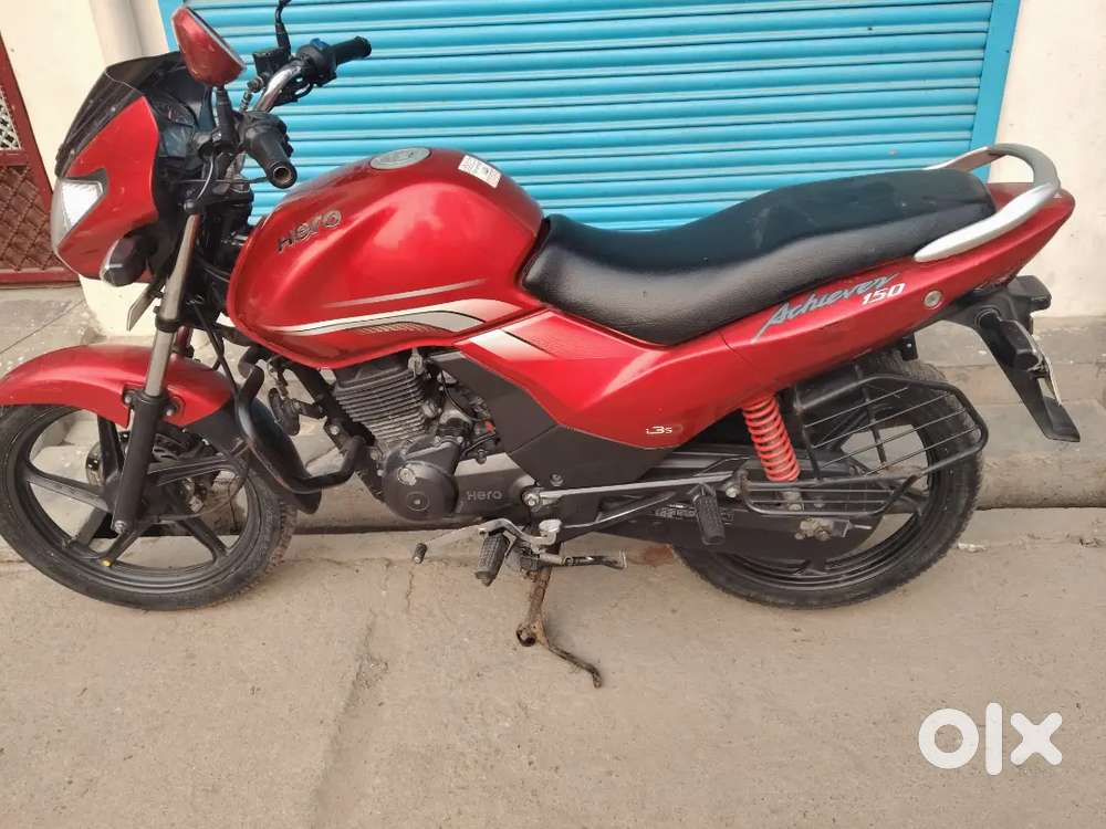 हीरो अचीवर बाइक