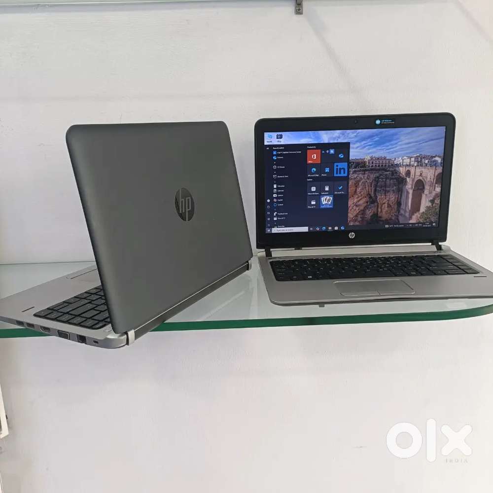 HP ProBook 430 G3
Intel Corei5 6thGen
8GBRam
256GB SSDNvme
13.6Screen