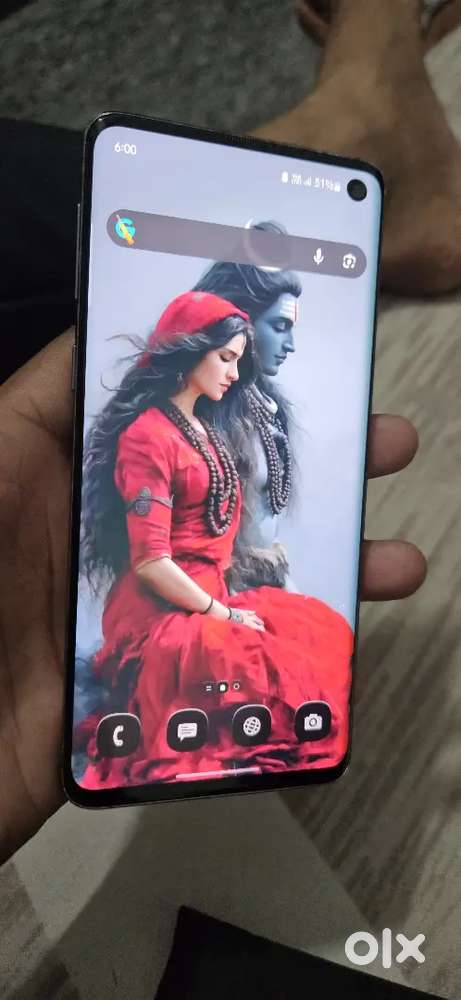 Samsung S10 8/128gb