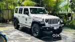 Jeep Wrangler Rubicon, 2021, Petrol