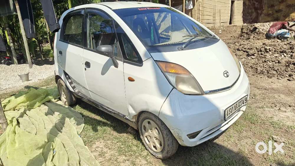 Tata Nano 2014 Petrol