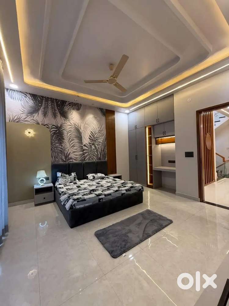 4bhk furnished independent duplex near graphic era university