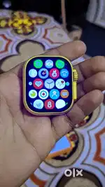 Watch ultra pro smart watch