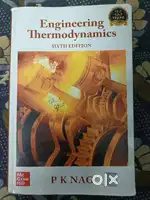 ENGINEERING THERMODYNAMICS SIXTH EDITION BY P. K. NAG